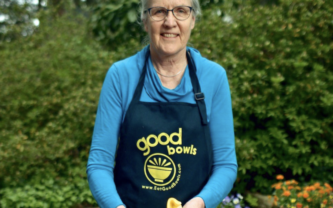 Alice Ammerman, DrPH, is Nourishing Communities with Good Bowls